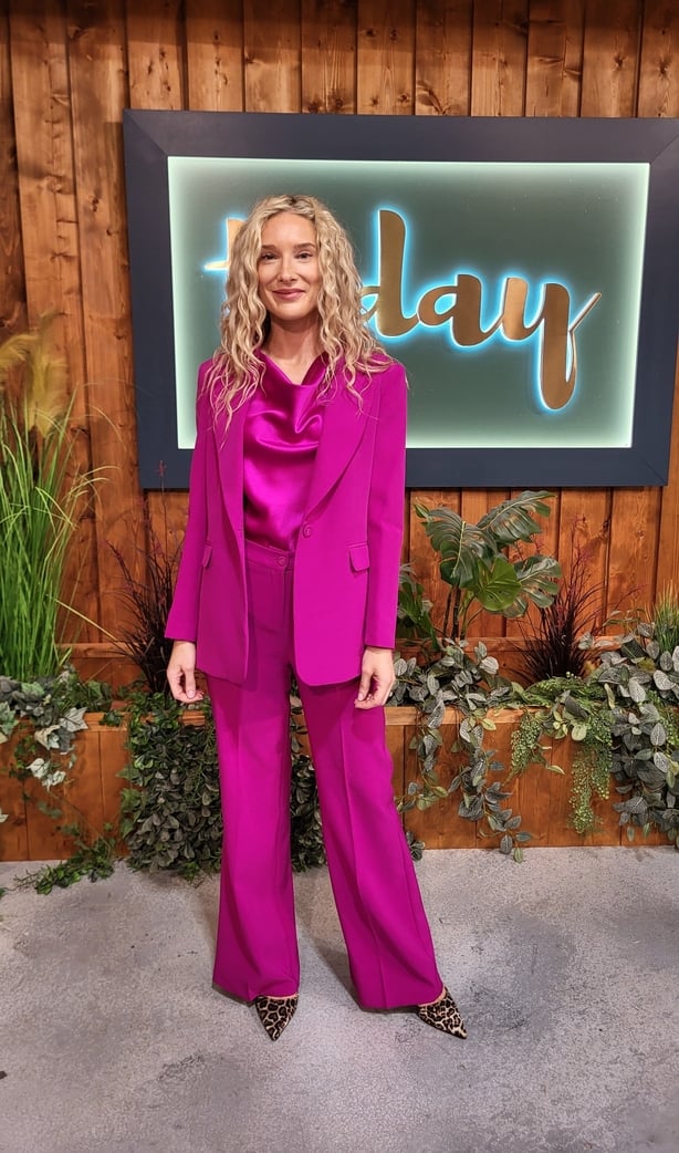 Models on Today Show