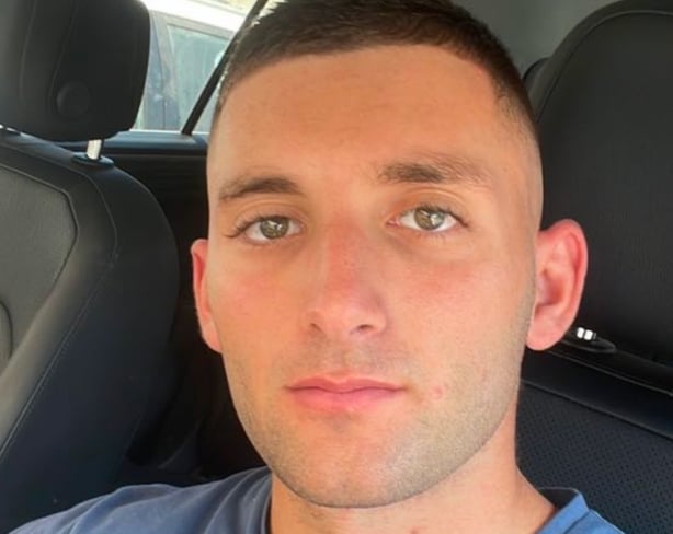 A photo of Matan Angrest