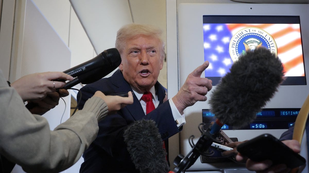 Will Trump have the moral and political courage to see sustained peace?