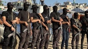 Future of Gaza "is looking complicated" show image