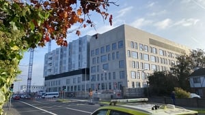 New 96-bed unit opens at University Hospital Limerick show image
