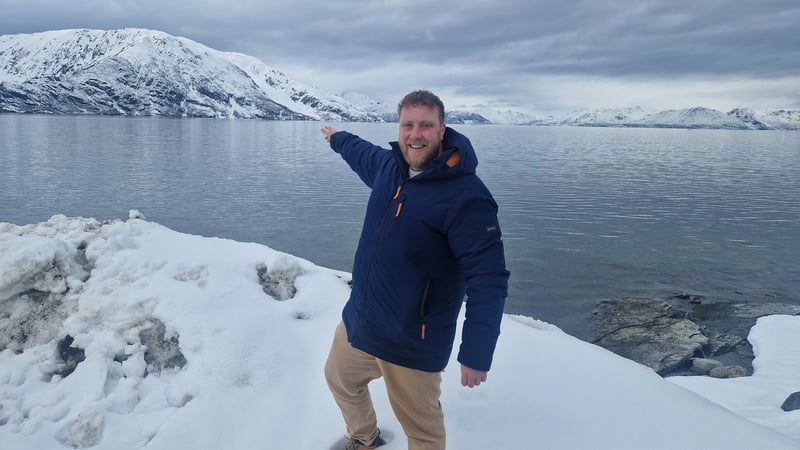 The End of the World with Beanz, Tuesday 14 October, at 7pm on RTÉ One and RTÉ Player