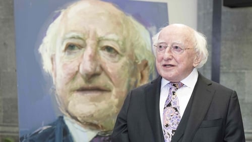 'Against All Certainty: A Celebration of Michael D. Higgins' will be broadcast on Friday 31st October. Recorded in September at the National Concert Hall and presented by Tommy Tiernan.