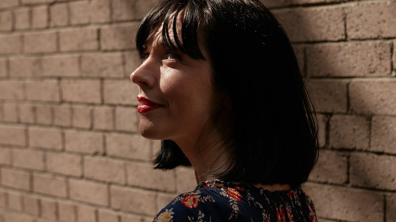 Doireann Ní Ghríofa celebrates The Dublin Review at 100 (Pic: Brid O'Donovan)