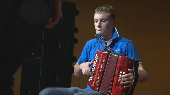 Oireachtas na Samhna, 2015