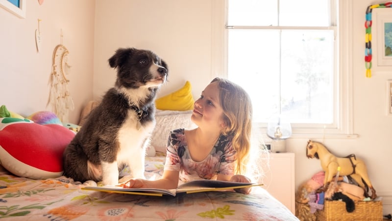 Everyone loves a good book!