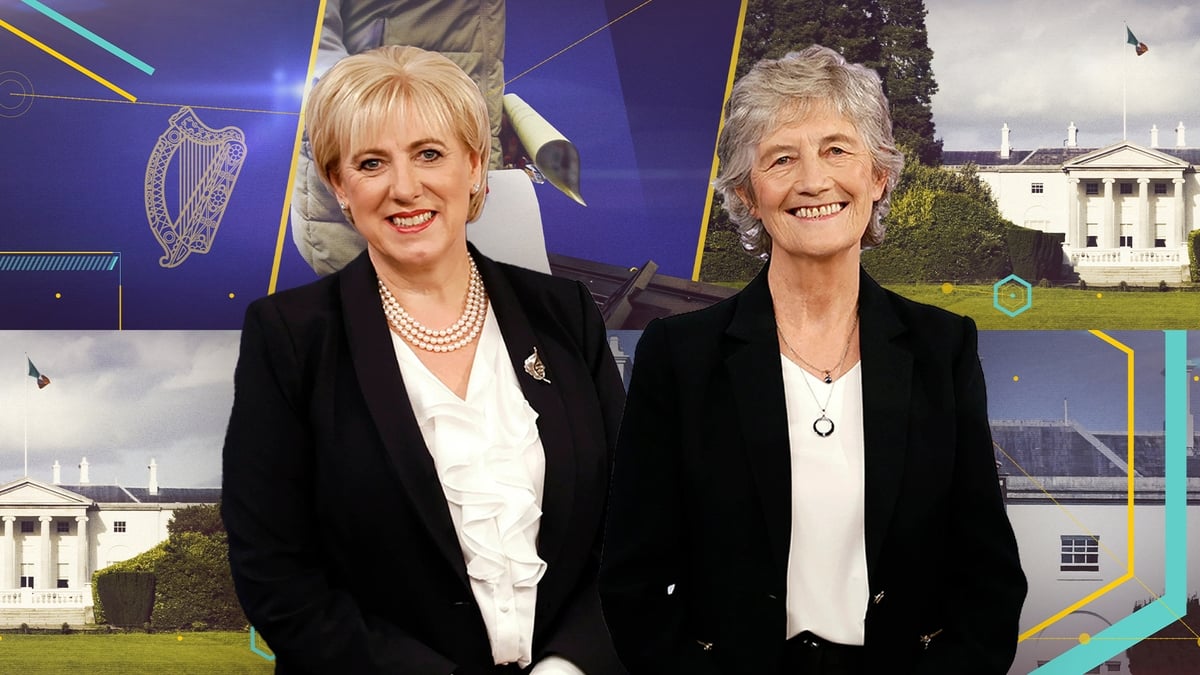 Gráinne Ní Aodha, tuairisceoir, PA News.