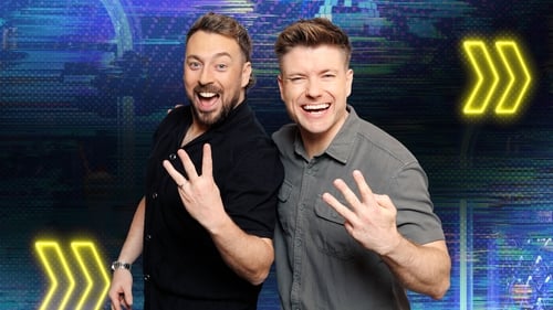 The 2 Johnnies' Late Night Lock In