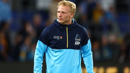 Carter Gordon has returned to rugby union