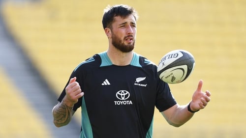 Josh Lord was preferred to Sam Darry and uncapped lock Naitoa Ah Kuoi