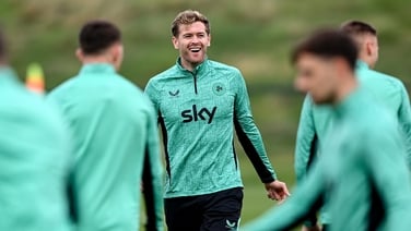 Nathan Collins eyes a 'top performance' against Armenia