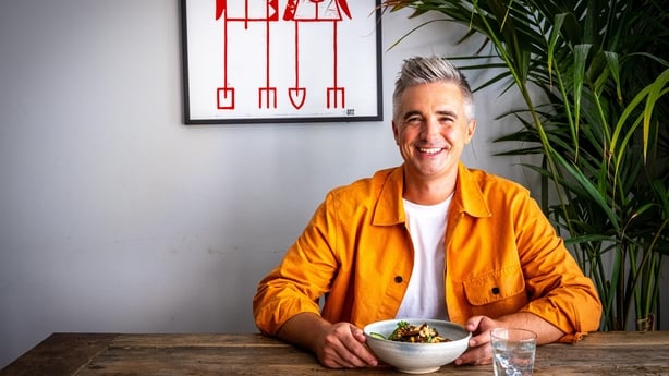 Donal Skehan