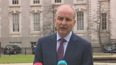 Ireland 'ready to do more' for Gazans evacuated here - Taoiseach