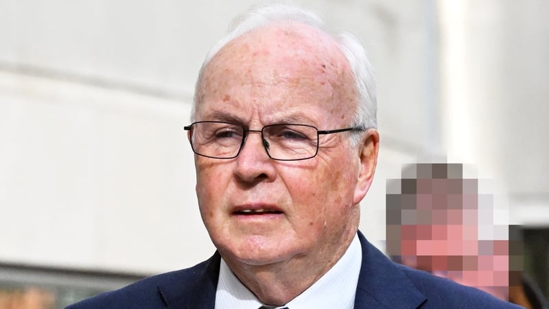 The former chairman of NAMA spent his third day in the witness box at Belfast Crown Court.