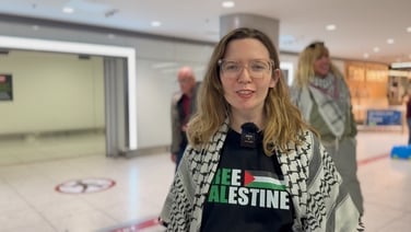Irish author Naoise Dolan returns home following Israeli detention