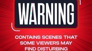 Are there too many trigger warnings before programmes? show image