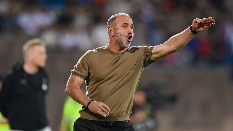 Yeghishe Melikyan was appointed Armenia manager in August