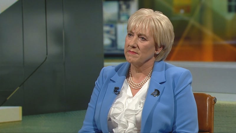 Heather Humphreys said she believes the Occupied Territories Bill should go ahead even though there is an Israel-Hamas ceasefire