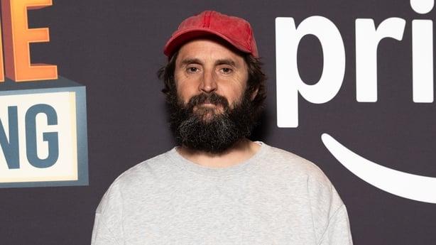Head shot of Joe Wilkinson