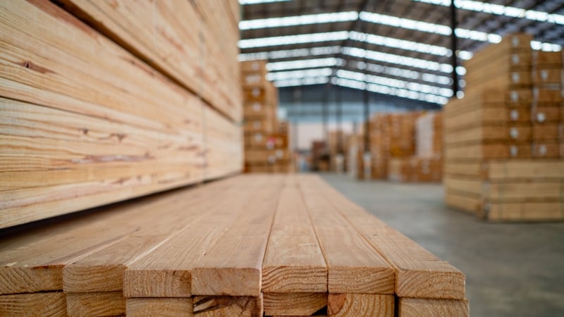 New US tariffs on imported wood, furniture and kitchen cabinets take effect from today