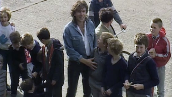 Gerry Moore And Street Talk