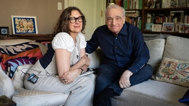 Mr Scorsese