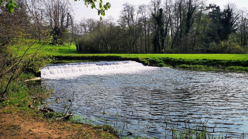 Níl caighdeán an uisce 'go maith' ach i 48% d'aibhneacha an Stáit – tuarascáil nua
