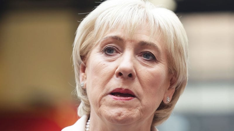 Paul Murphy had sent a solicitor's letter to Heather Humphreys arising out of her remarks relating to his role in an anti-water charges protest in November 2014