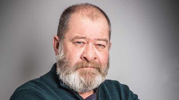 Joshua Richards plays Bear Wolf 