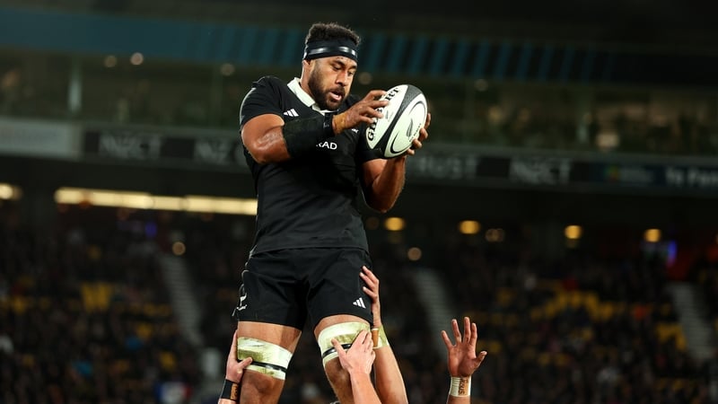 Patrick Tuipulotu has been ruled out due to a shoulder injury