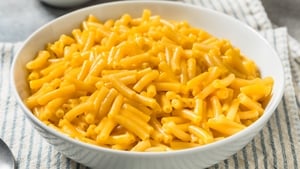 Musical Menu | Beethoven Macaroni with Parmesan Cheese show image
