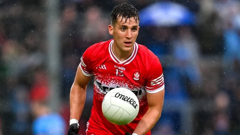 Shane McGuigan's late score was awarded as a one-pointer