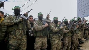 Concerns about durability of Gaza deal show image