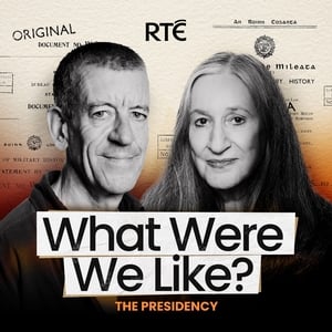 Ep 2 - Brian Lenihan, Cearbhall Ó Dálaigh, and the two most important powers the President has