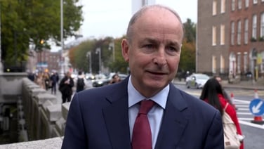 Taoiseach ‘disappointed’ over Irish swimmers decision to join enhanced games