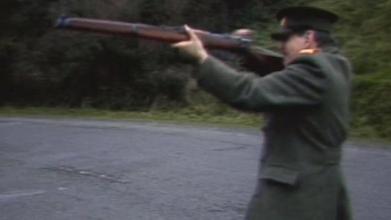 The Killing Of Michael Collins