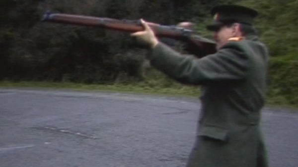 The Killing of Michael Collins