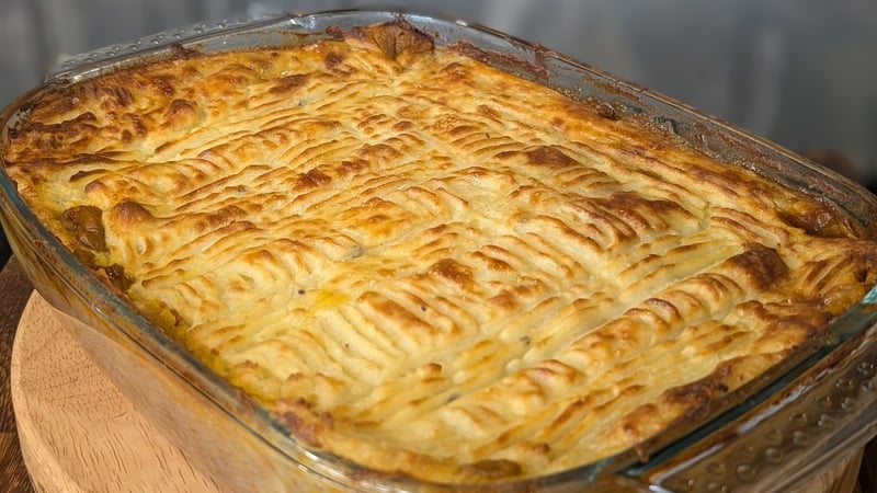 Trisha's cottage pie