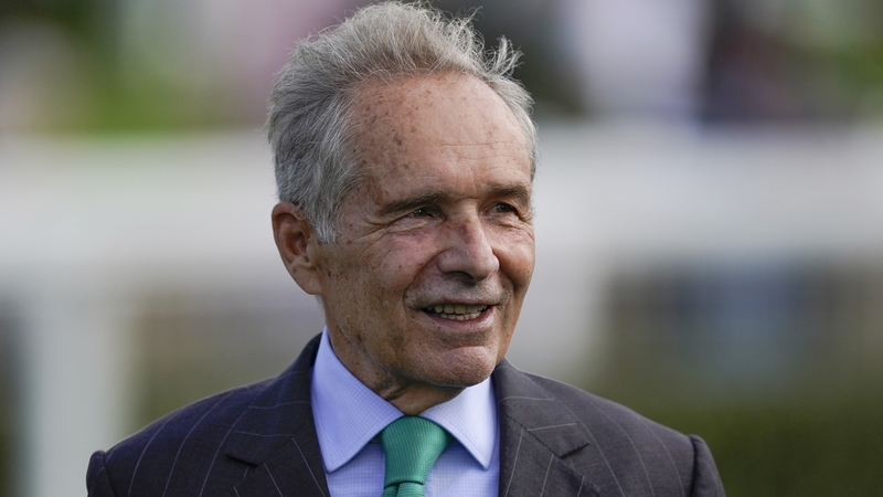 Andre Fabre trains First Look for Wathnan Racing
