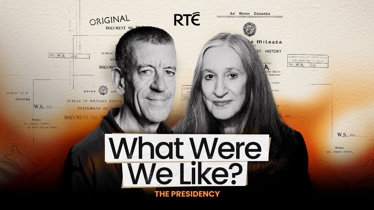 History of the Irish presidency