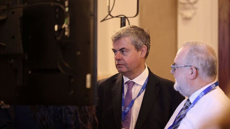 Martin Fraser will be the next ambassador to the United Nations in New York (File photo: RollingNews)