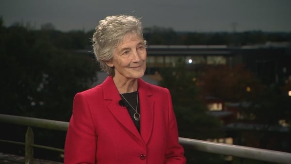 Catherine Connolly says she is a 'committed European'