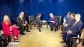 Argentina's Milei heads to White House for political, economic lifeline Argentina's Milei heads to White House for political, economic lifeline
