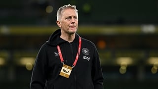 Hallgrímsson not giving up on World Cup dream