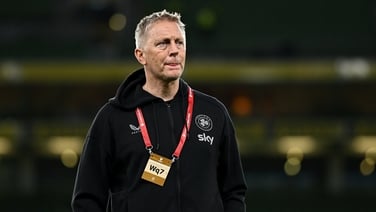 Hallgrímsson not giving up on World Cup dream