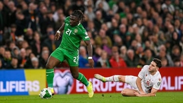 Ebosele named Player of the Match