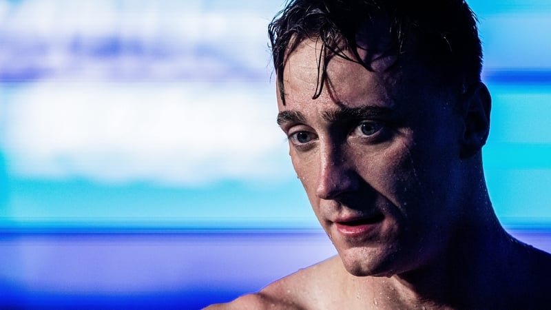 Shane Ryan said joining the Enhanced Games is a financial decision