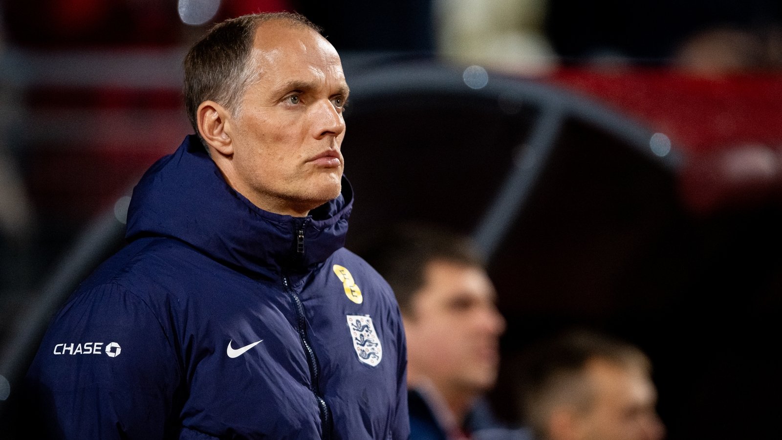 Tuchel laughs off taunts from England fans in Riga win