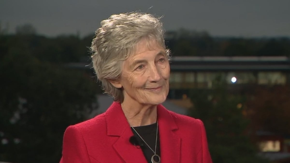 Presidential Election: "Momentum is with Catherine Connolly"