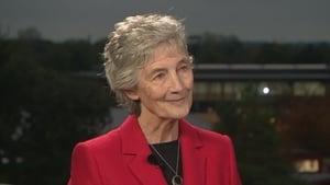 Presidential Election: "Momentum is with Catherine Connolly" show image
